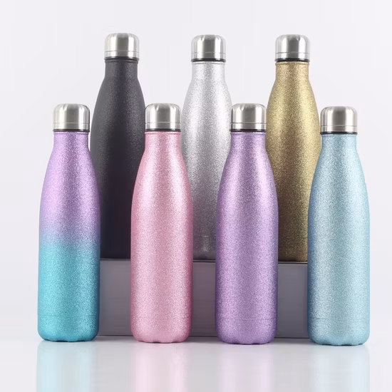 Large Capacity Custom Logo Smart Thermos Vacuum Flask Stainless Steel Double Wall Portable Travel Wholesale 1000 Ml