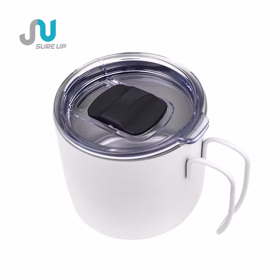 12oz 350ml Custom Pattern&Logo Tumbler Thermos Flask Double Wall 304 Stainless Steel Thermo Coffee Mugs 12 Oz