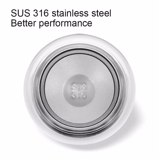 Wholesale Leakproof 480ml 316 Stainless Steel Vacuum Insulated Water Bottle
