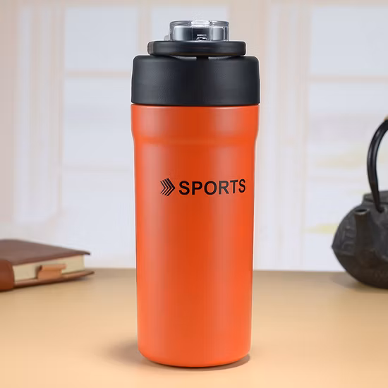 Modern Durable Double Wall 500ml Stainless Steel Cup Double Wall Vacuum Coffee Travel Mug with Lid