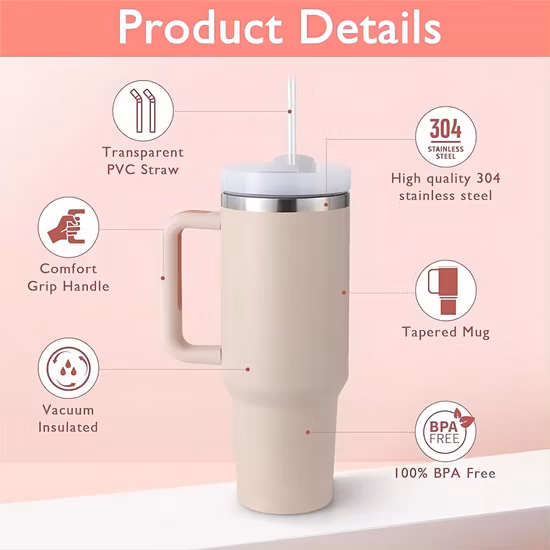 Double Wall Stainless Steel Sport Flask